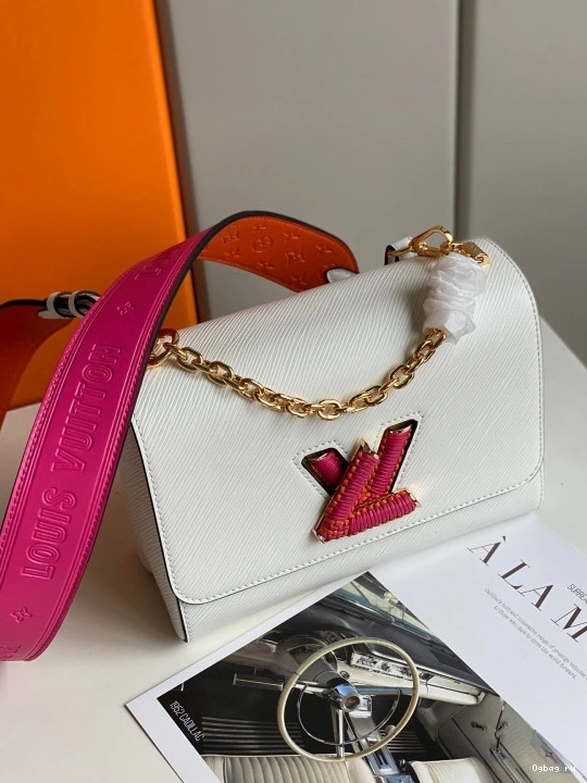 LOUIS VUITTON TWIST MM 0805